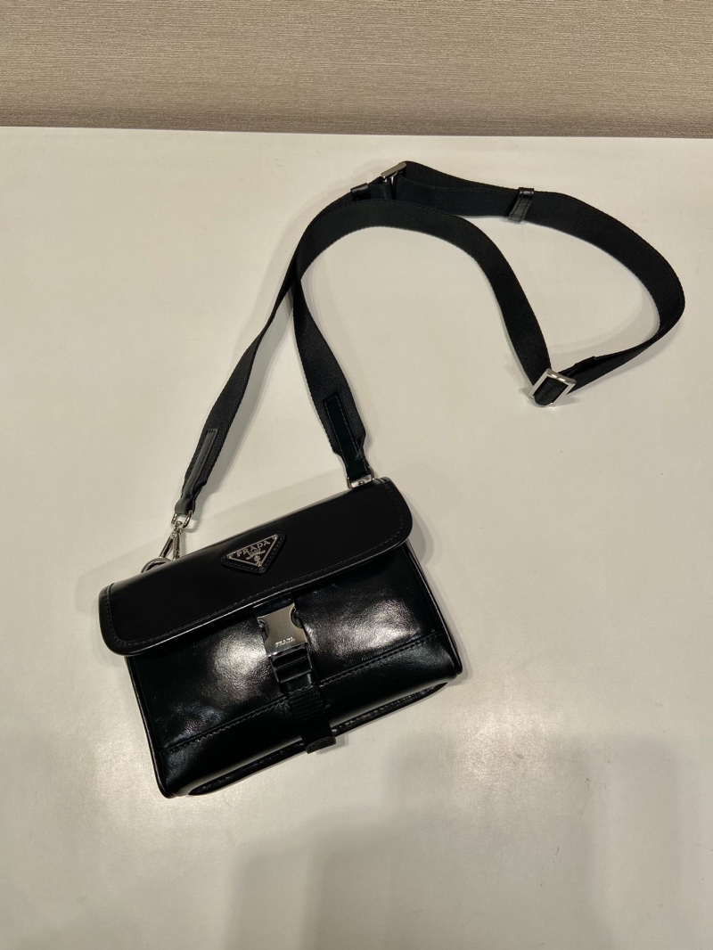 mens Pra*a satchel bags